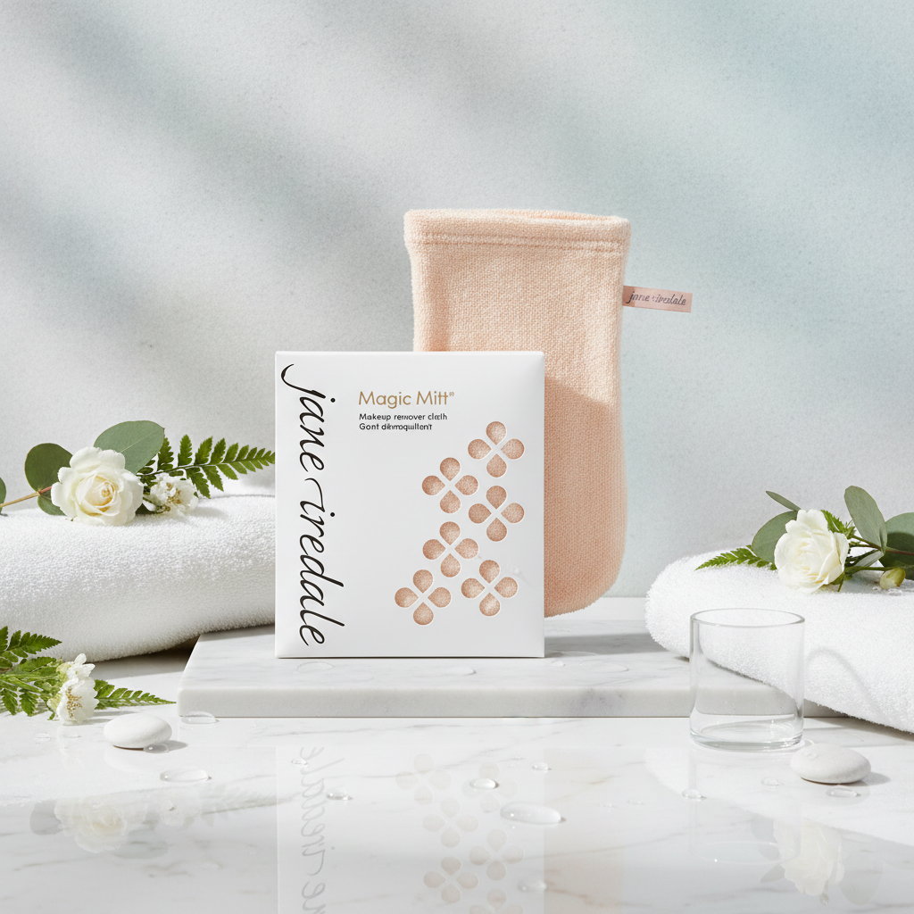 Jane Iredale Magic Mitt - Make-up Remover