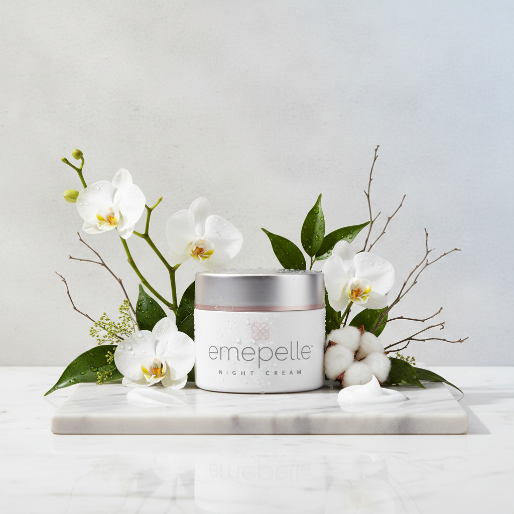 Emepelle Night Cream