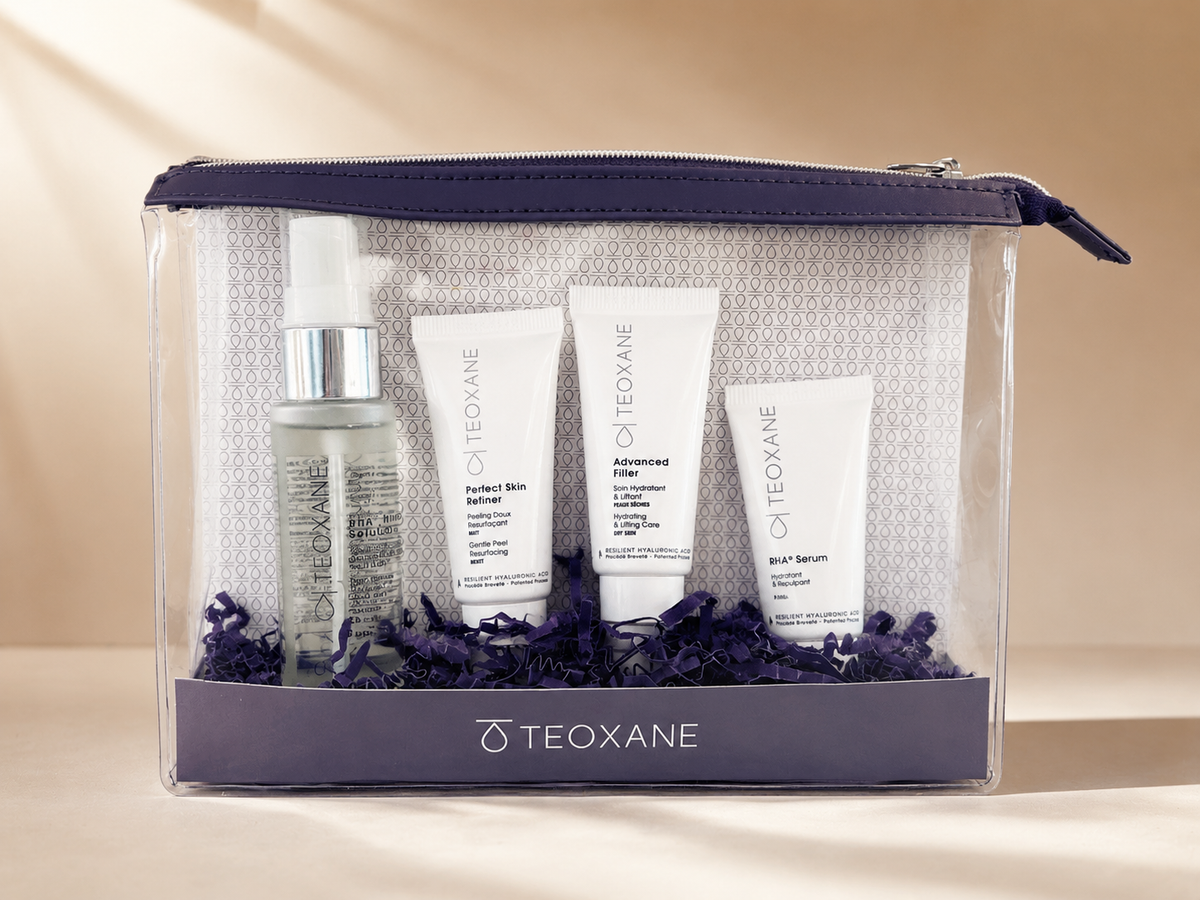 Teoxane Skin Essentials Pack