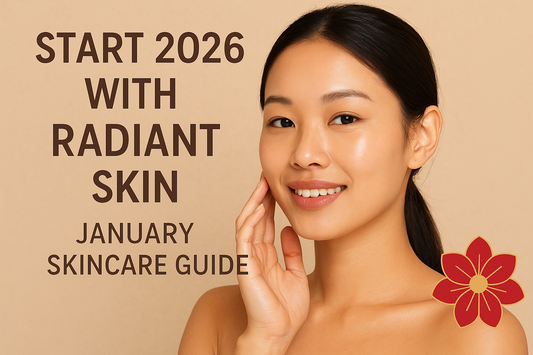 Start 2026 with Radiant Skin: January Skincare Guide for Melbourne