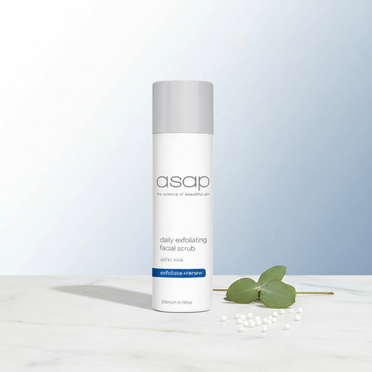 ASAP Daily Exfoliating Facial Scrub 200ML