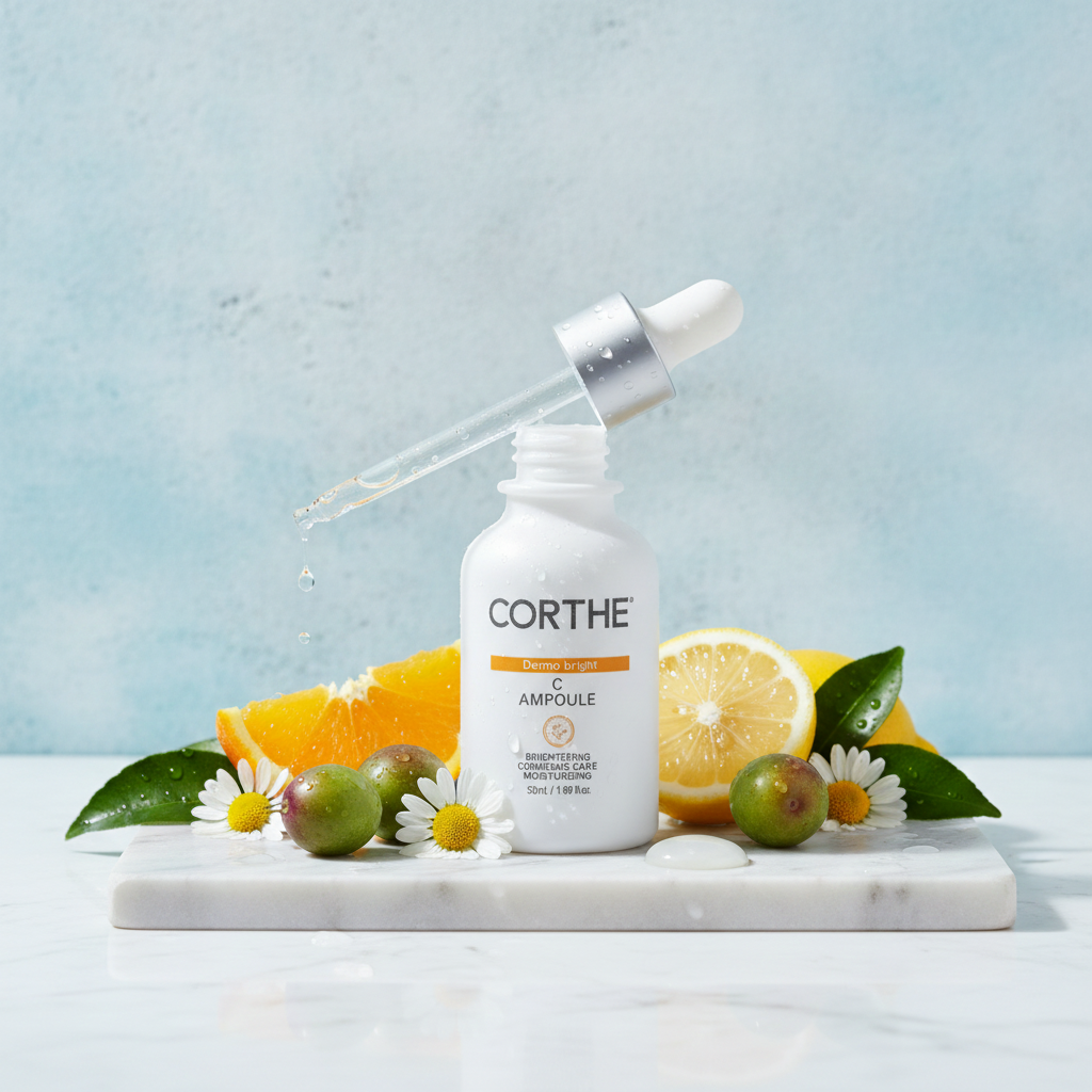 Corthe Dermo Bright C Ampoule 50ml