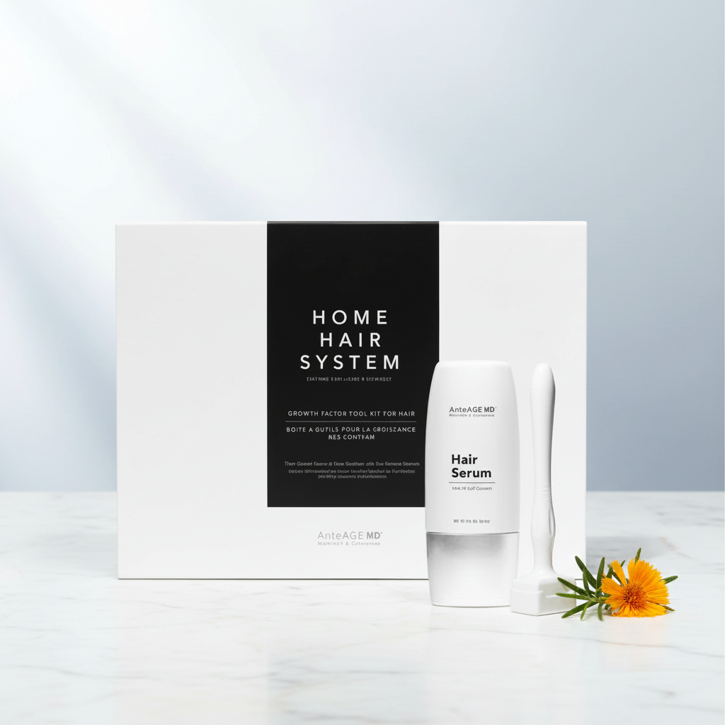 AnteAGE MD Home Hair Kit