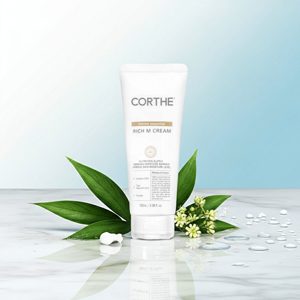 Corthe Rich M Cream 100ML