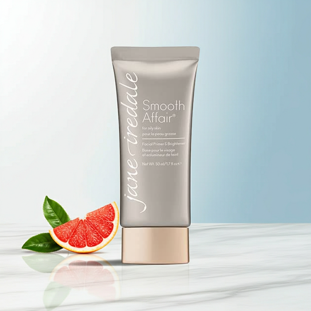 Jane Iredale Smooth Affair Facial Primer - Oily Skin 50ML