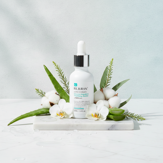 Rejuran Concentrate Intensive Ampoule & Vital Energy Booster 30ML