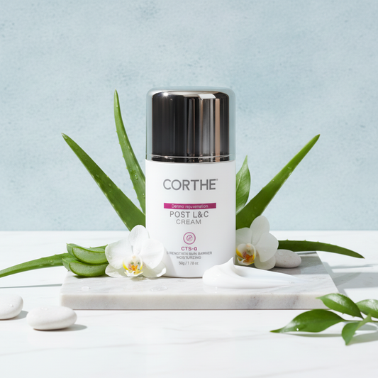 Corthe Dermo Rejuvenation Post L&C Cream 50G