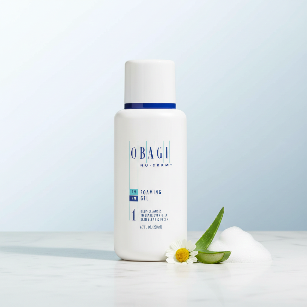 Obagi Foaming Gel Cleanser 198ML