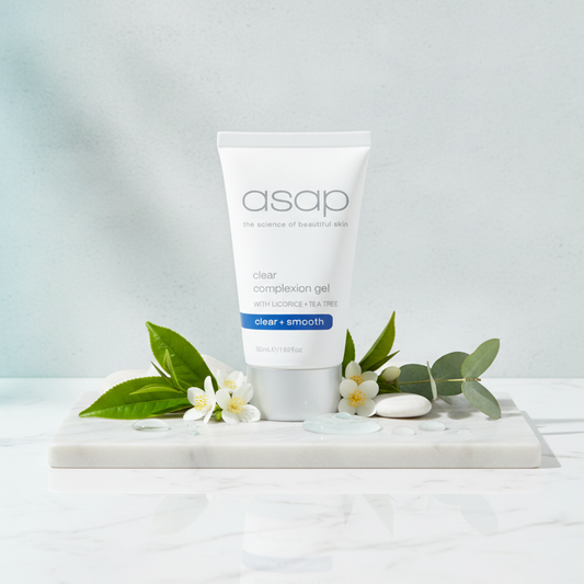 ASAP Clear Complexion Gel 50ML