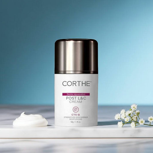 Corthe Dermo Rejuvenation Post L&C Cream 50G